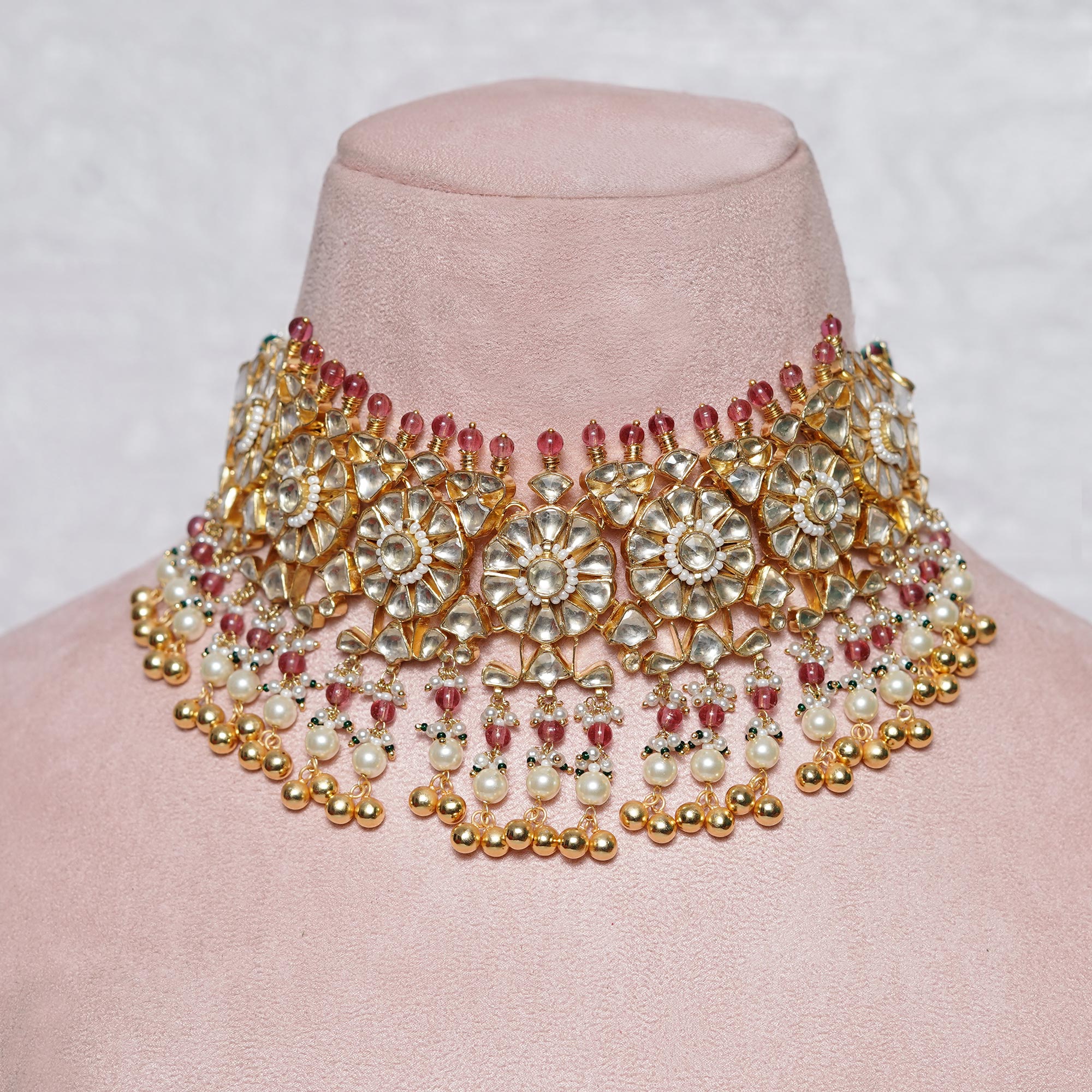 Bhavna Choker Set