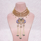 Zeeshani Necklace Set