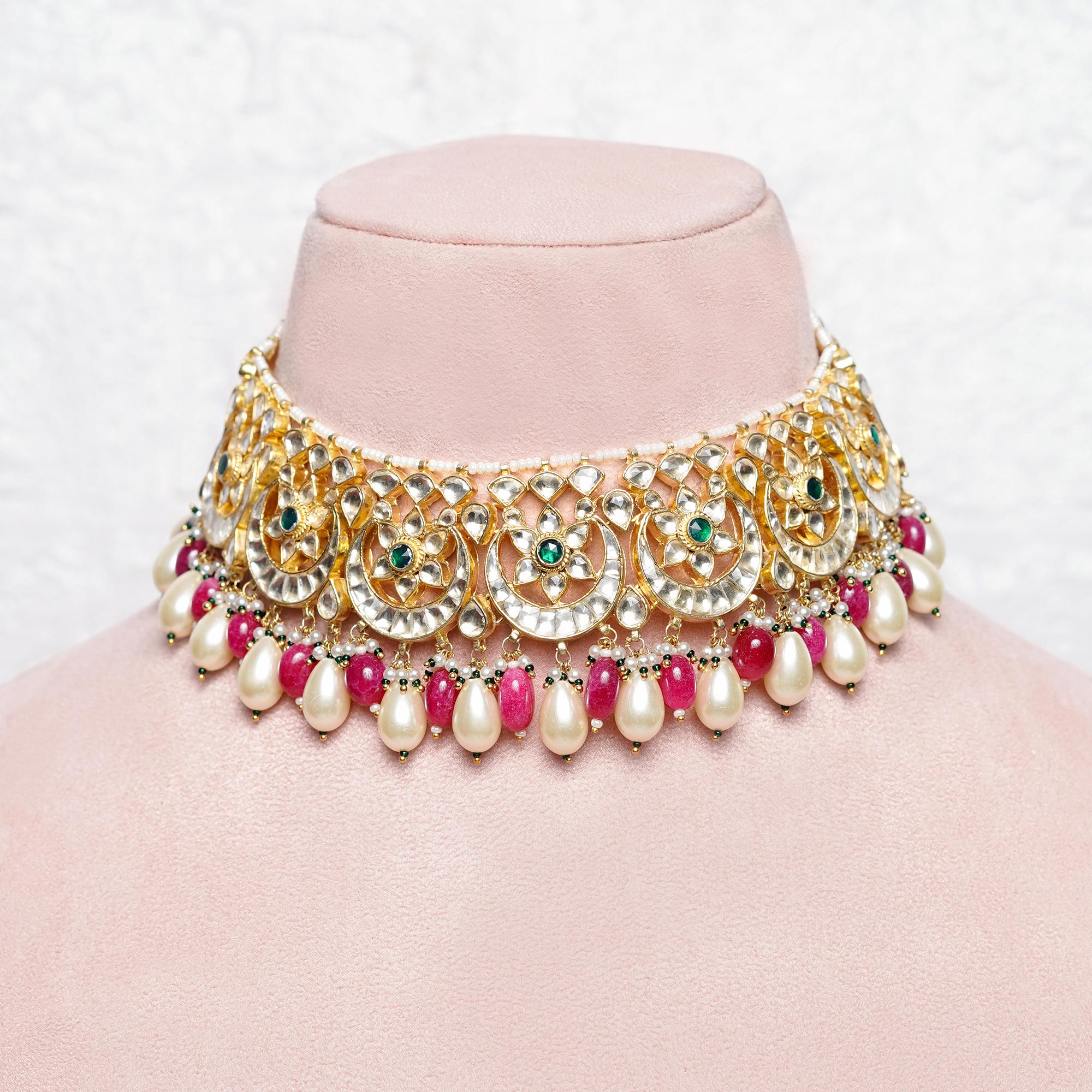 Vaani Choker Set