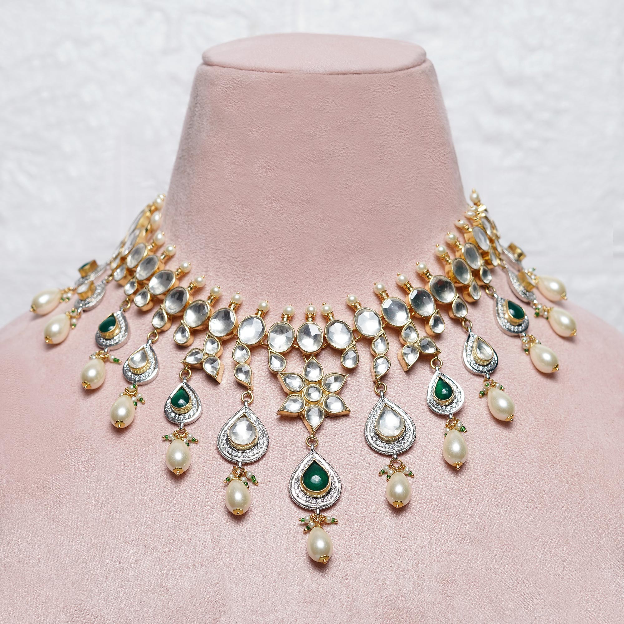 Shashi Necklace Set