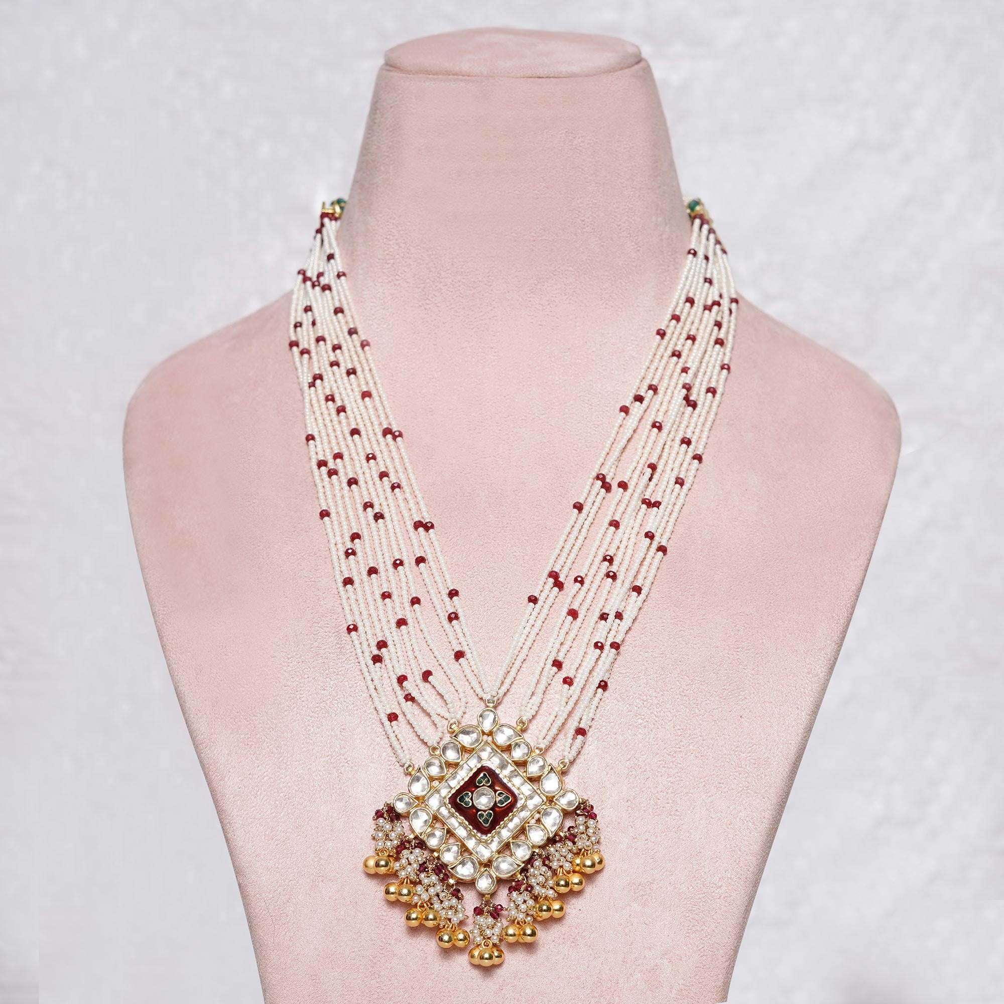 Sanjana Necklace Set