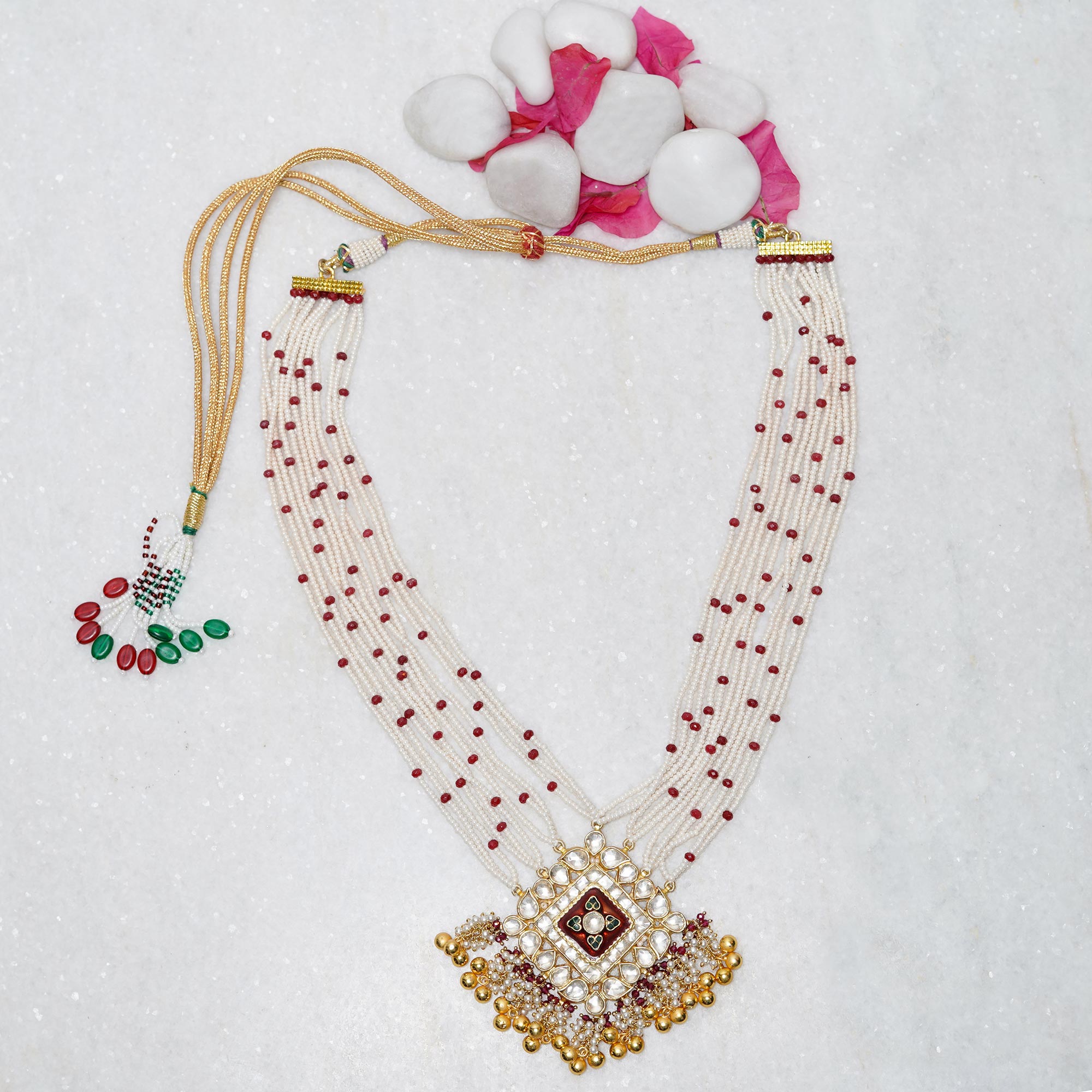 Sanjana Necklace Set