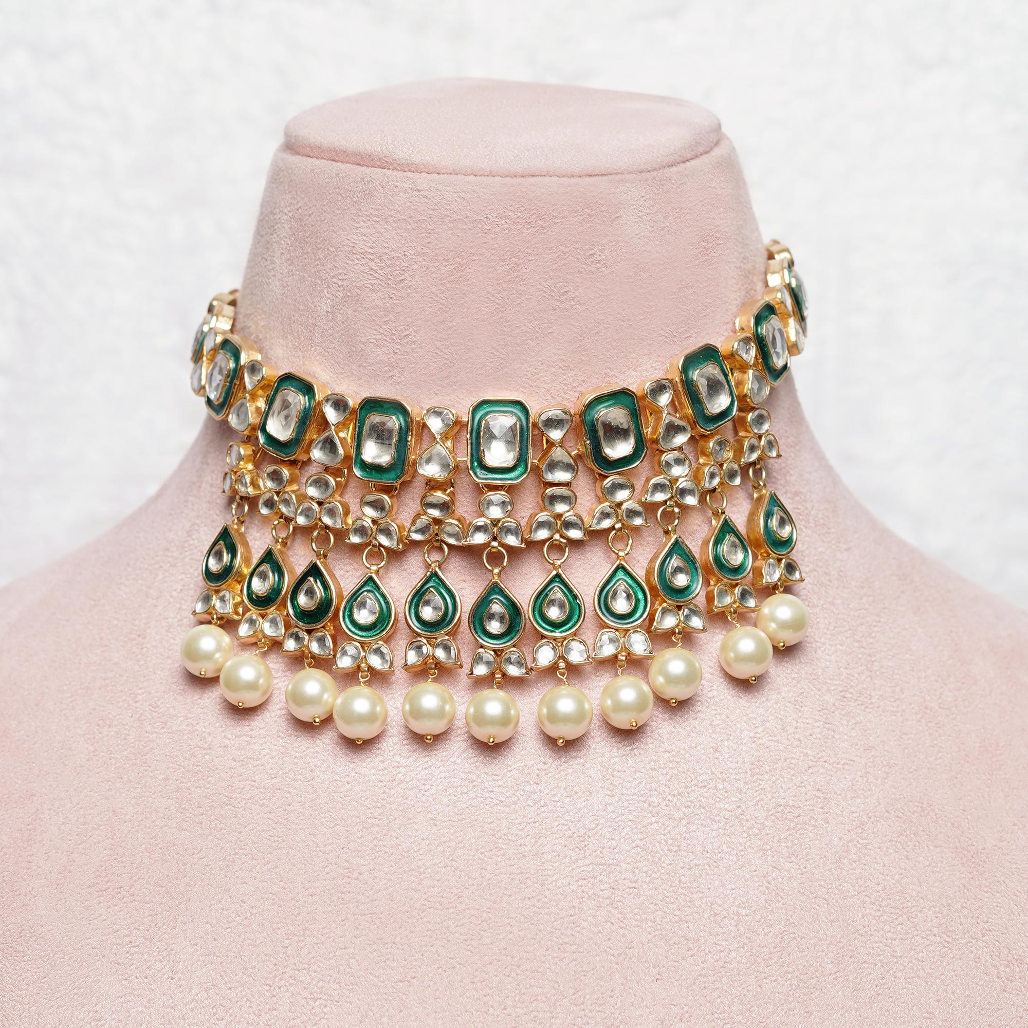 Ananya Necklace Set