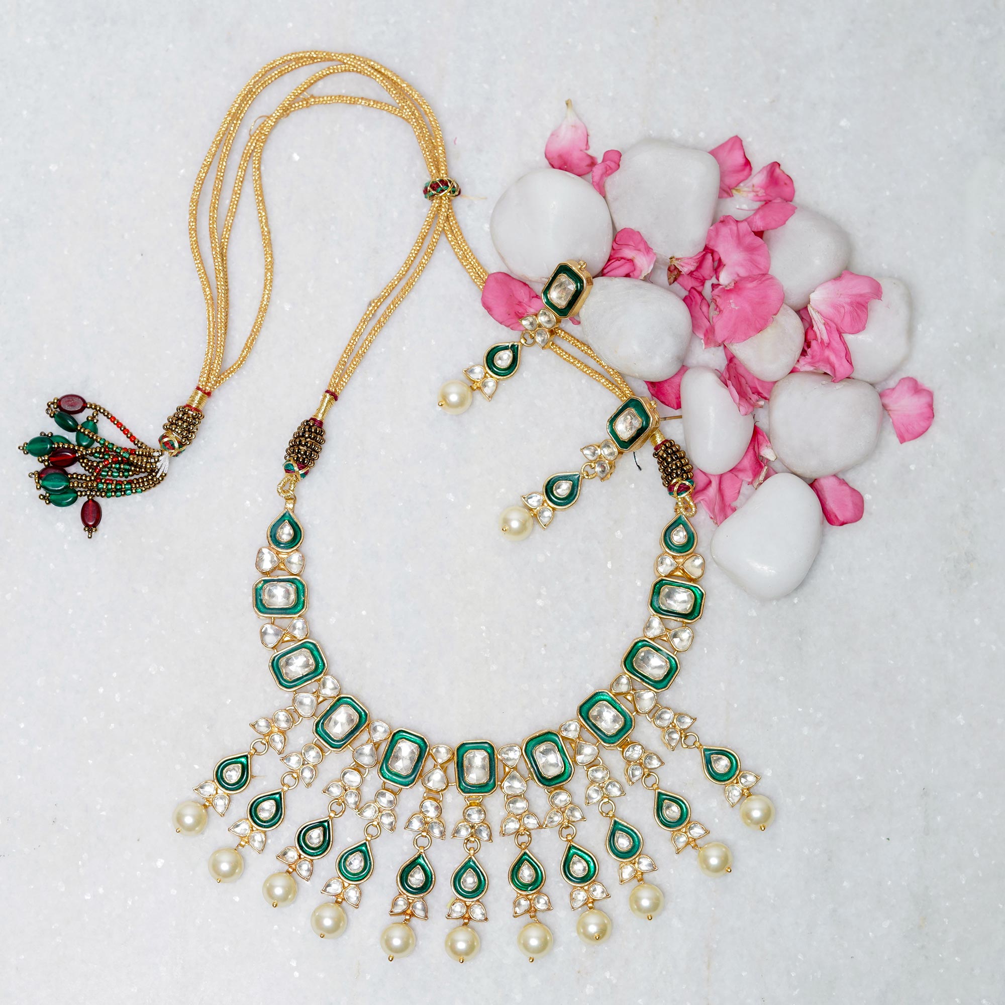 Ananya Necklace Set