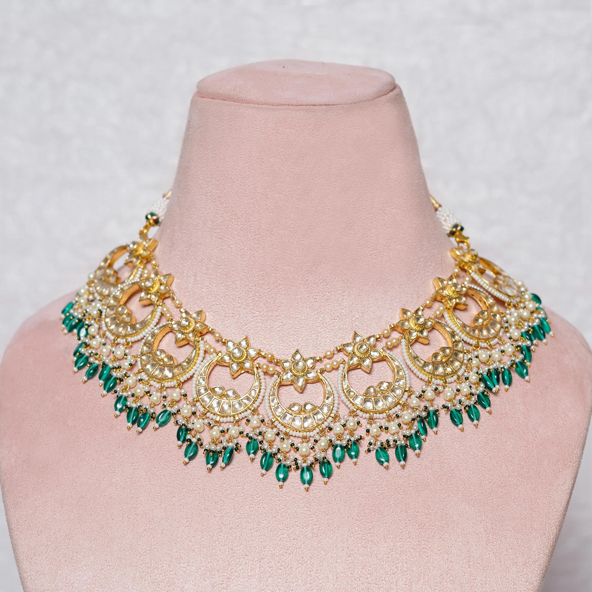 Darshini Necklace Set