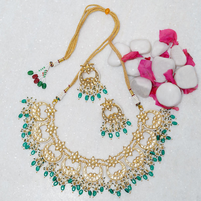 Darshini Necklace Set