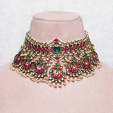 Chaitali Necklace Set