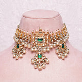 Aashi Necklace Set