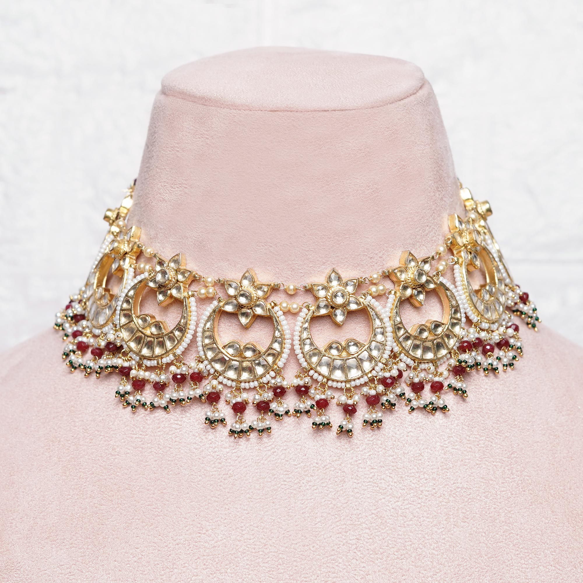 Sarita Necklace Set