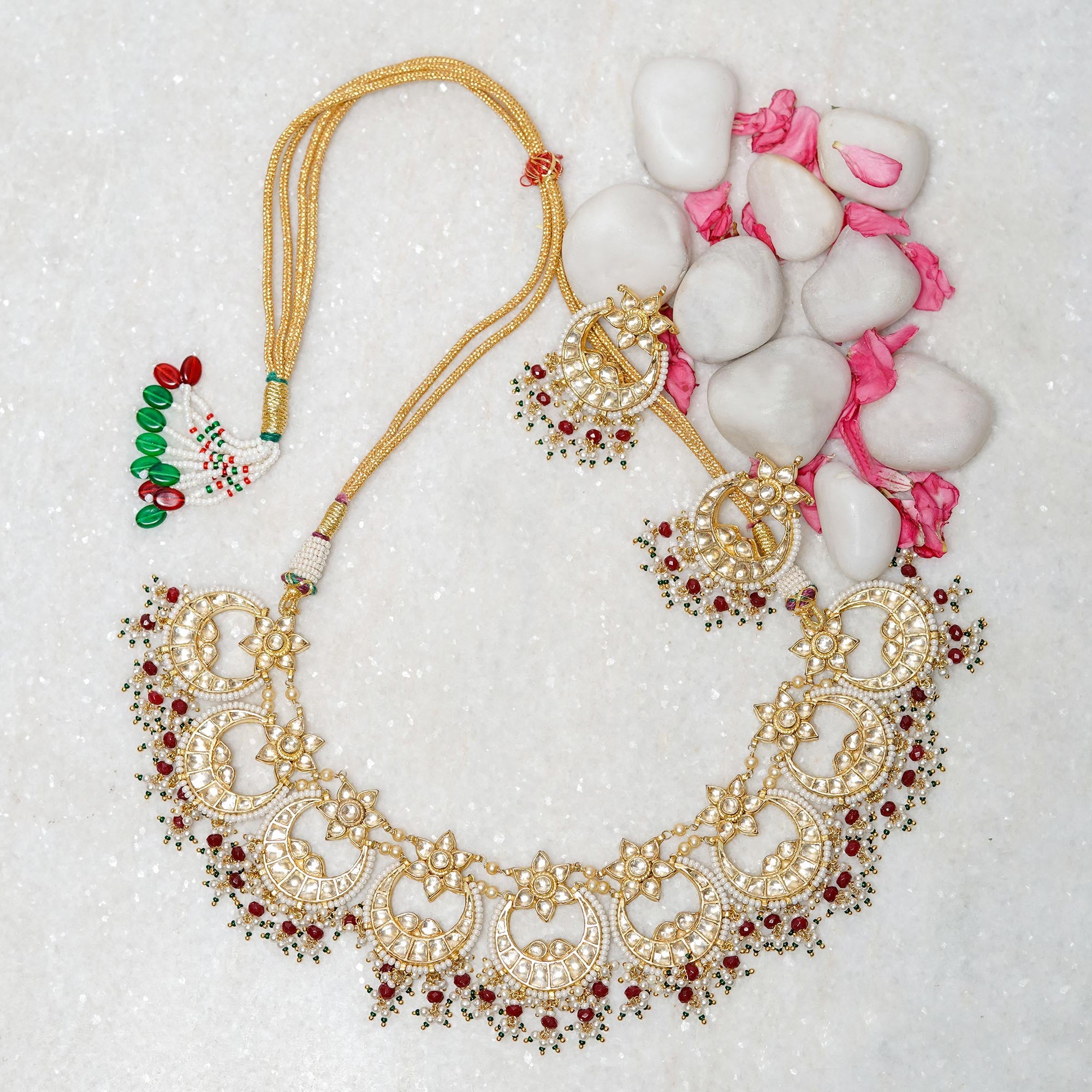 Sarita Necklace Set