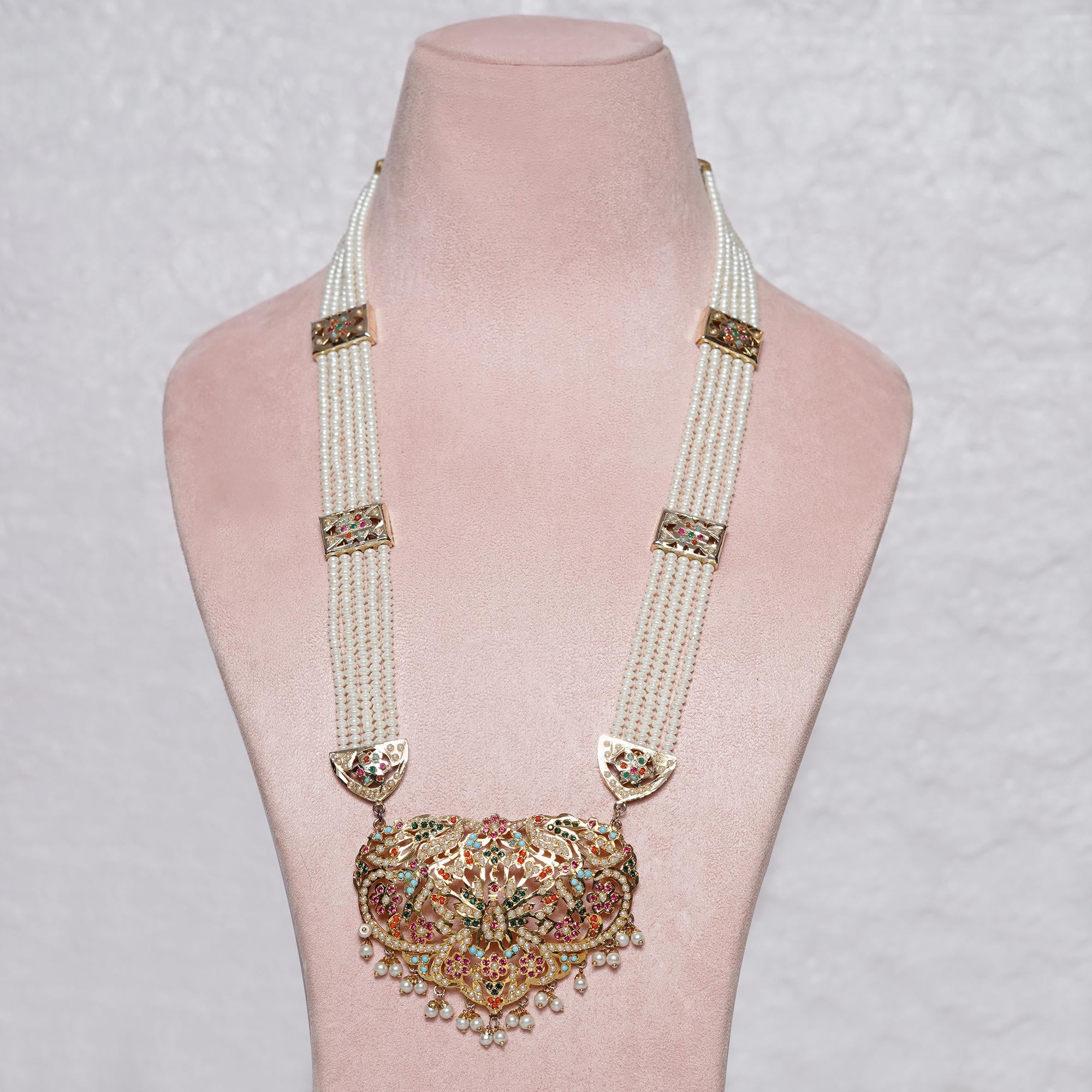 Shivina Necklace Set