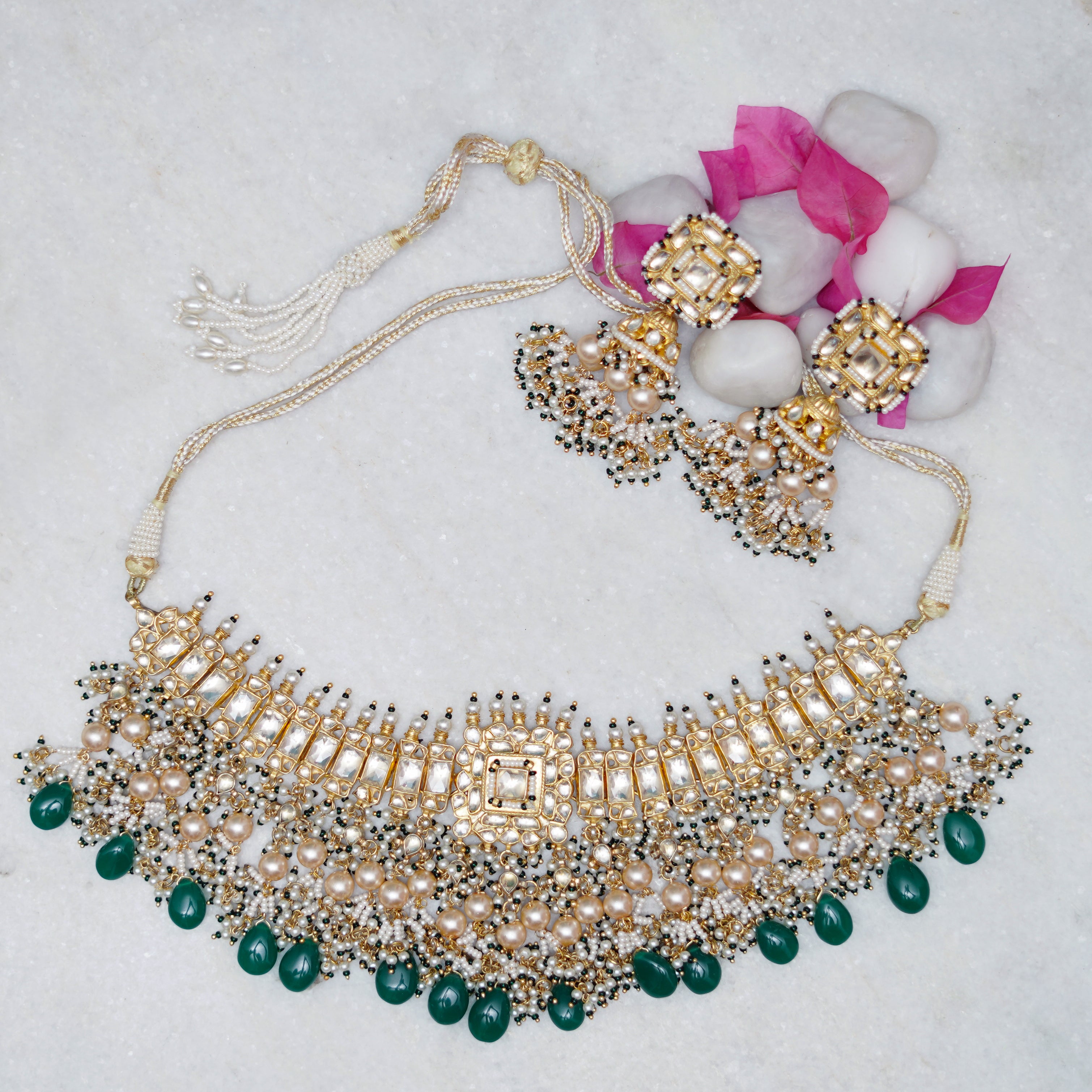 Alankriti Necklace Set