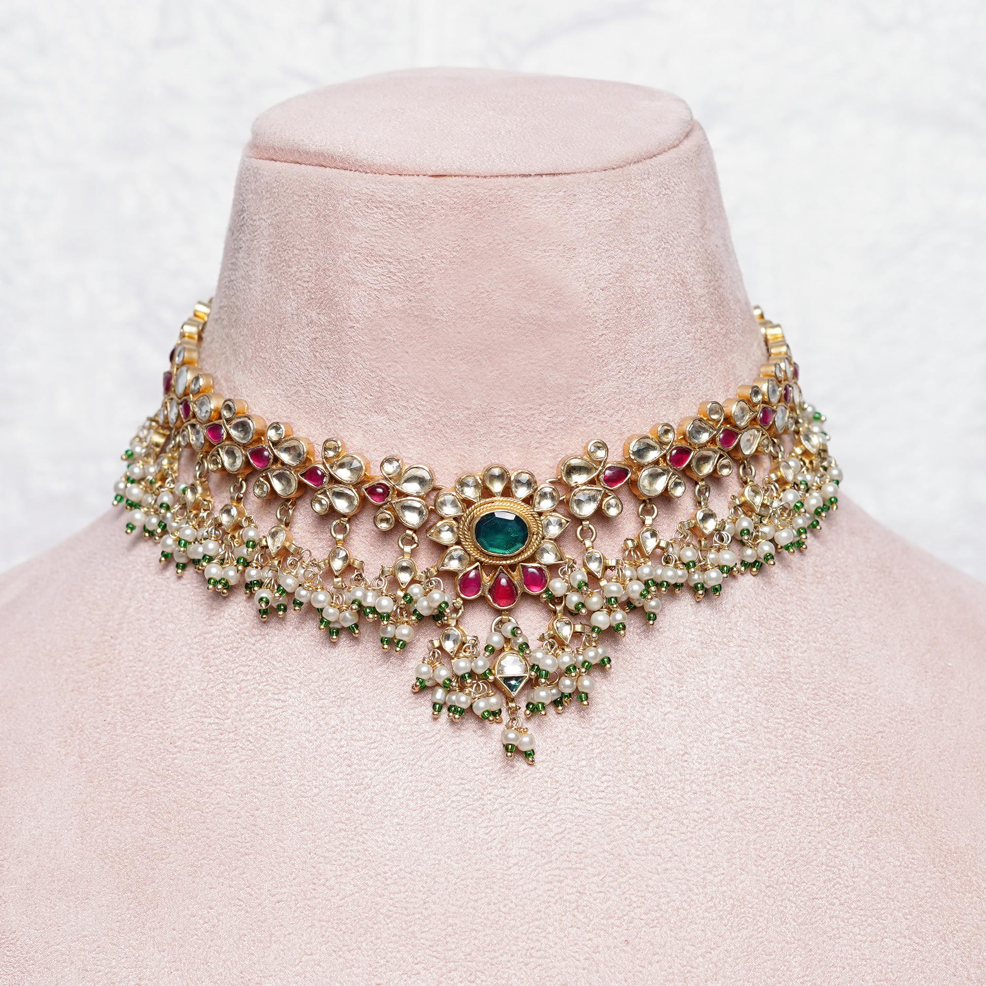 Gehna Necklace Set