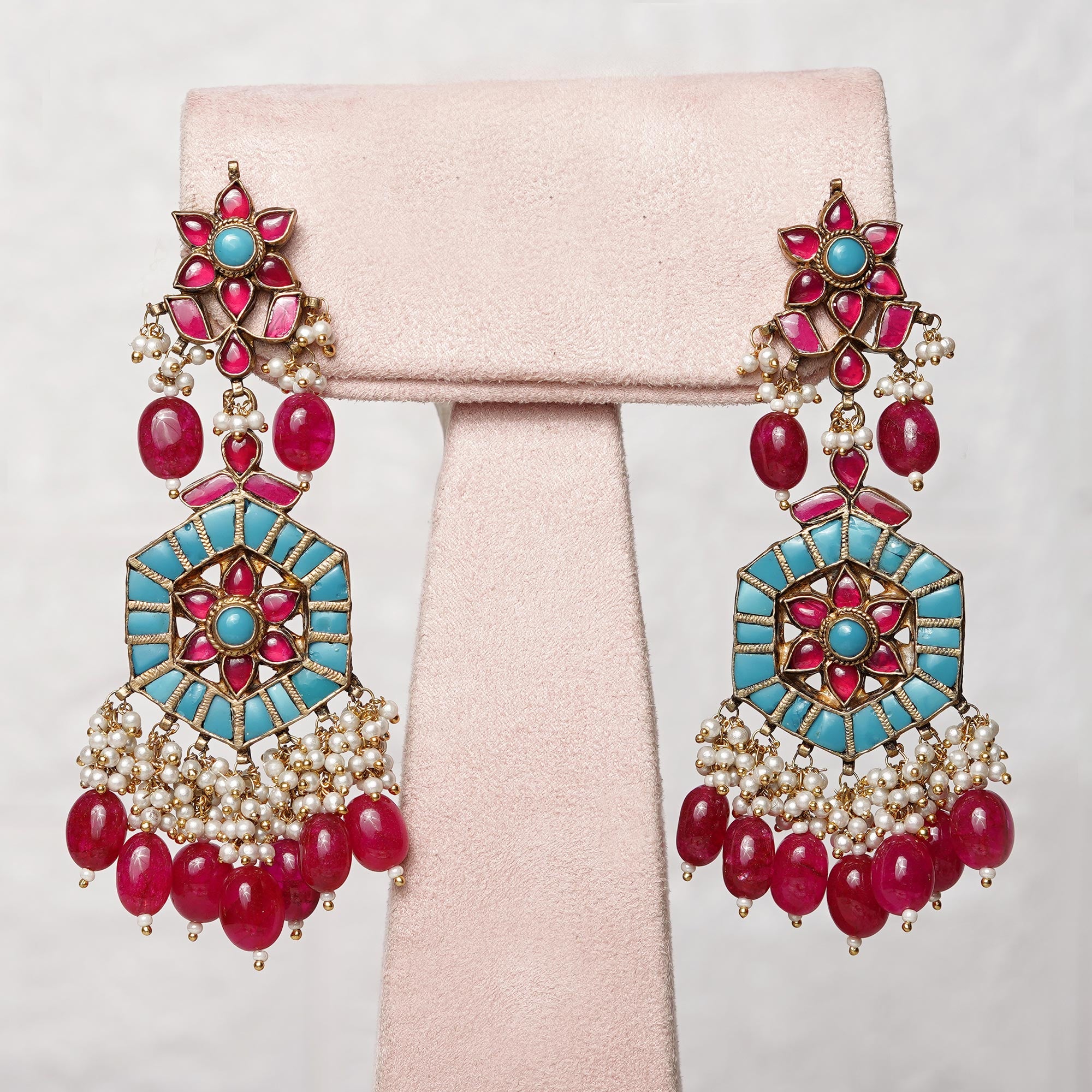 Zeeshan Necklace Set